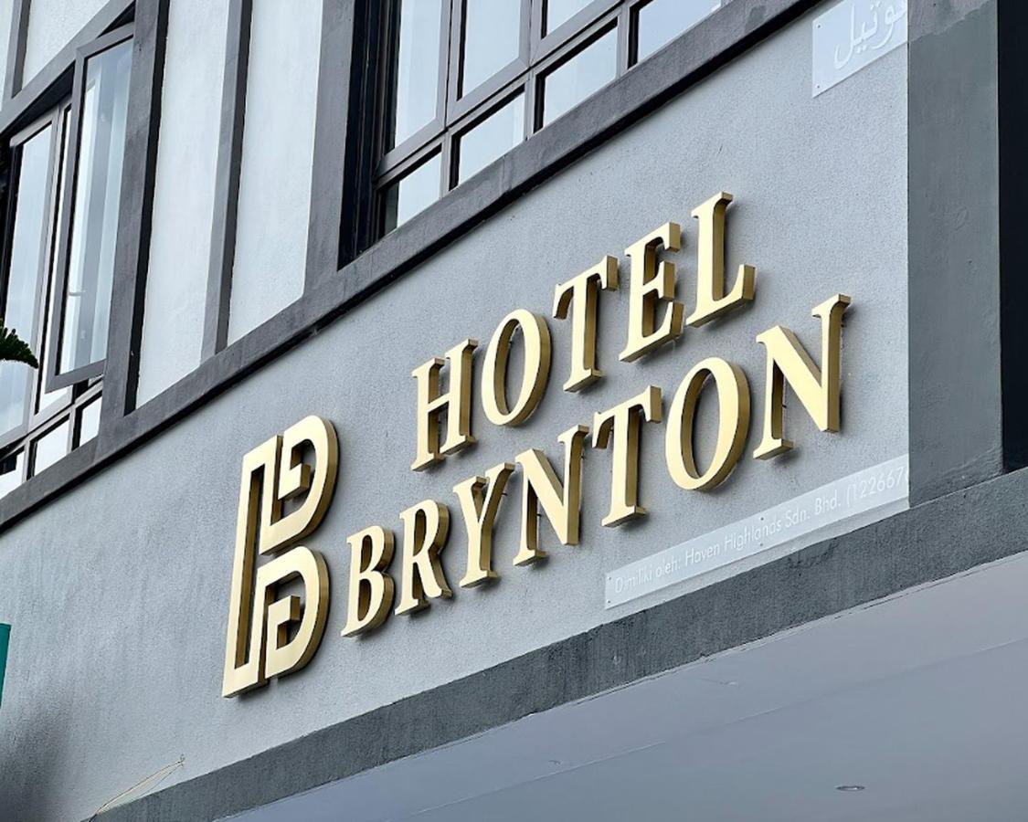 Hotel Brynton At Cameron Centrum Mall Камерон-Гайлендс Екстер'єр фото