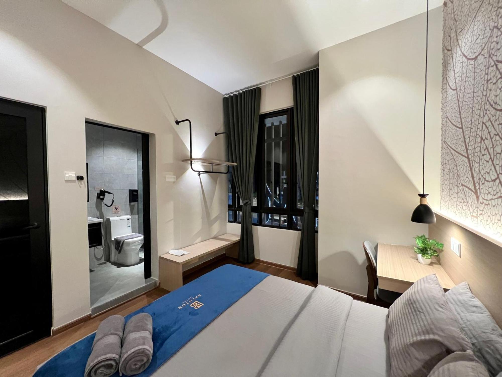 Hotel Brynton At Cameron Centrum Mall Камерон-Гайлендс Екстер'єр фото