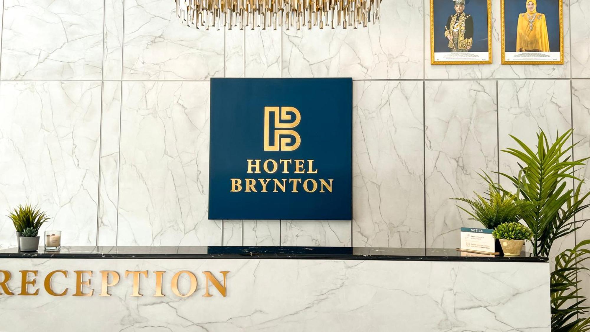 Hotel Brynton At Cameron Centrum Mall Камерон-Гайлендс Екстер'єр фото