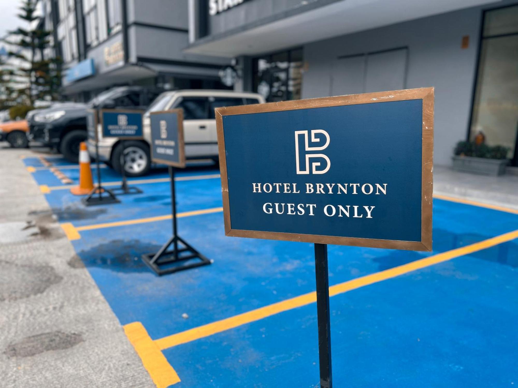 Hotel Brynton At Cameron Centrum Mall Камерон-Гайлендс Екстер'єр фото